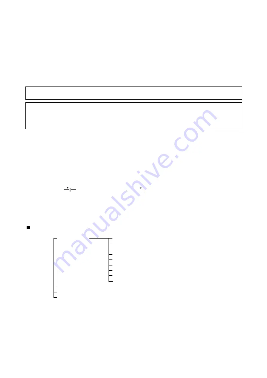 Toshiba 21SZ2E Service Manual Download Page 33