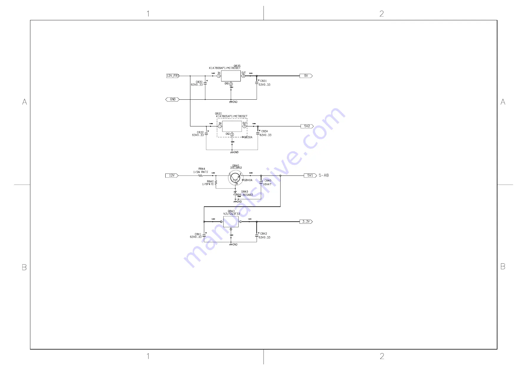 Toshiba 21SZ2E Скачать руководство пользователя страница 59