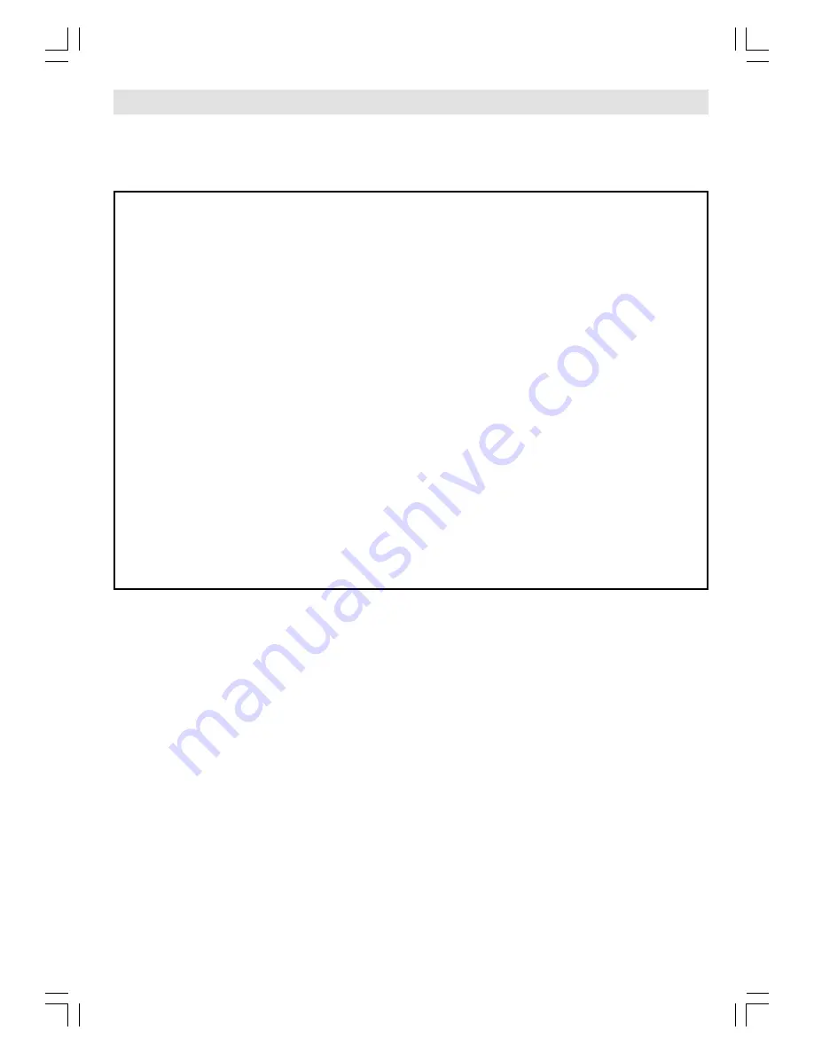 Toshiba 21V53G Manual Download Page 3