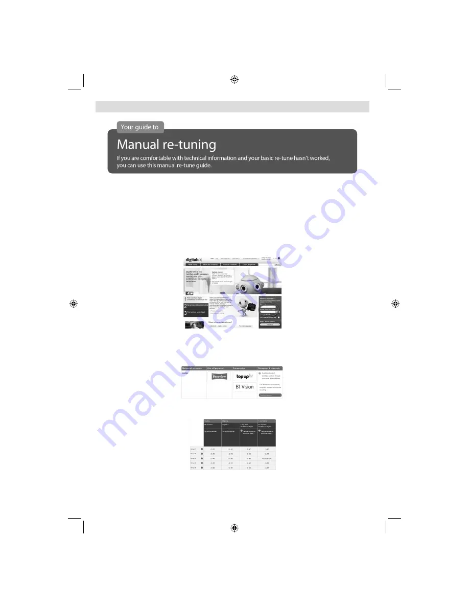 Toshiba 22BL502B DIGITAL Series Owner'S Manual Download Page 5