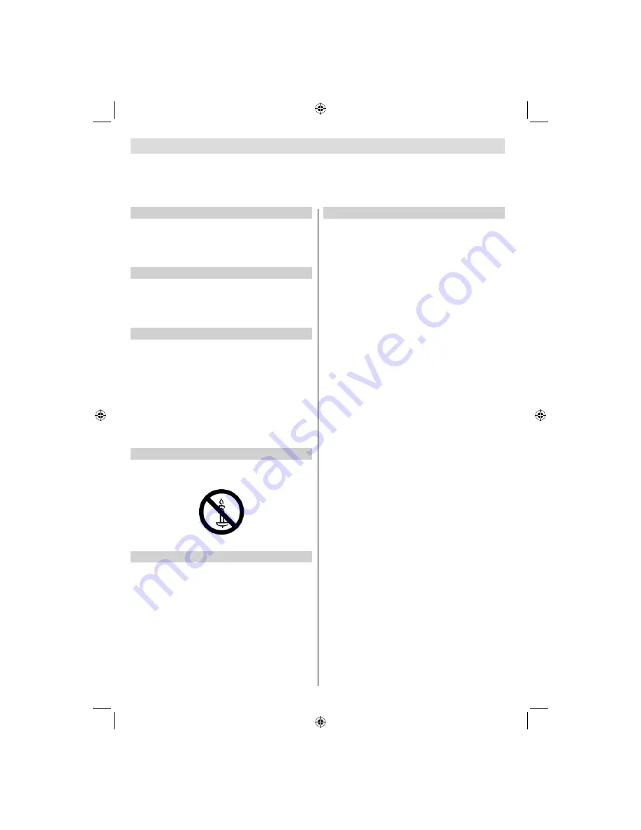 Toshiba 22BL502B DIGITAL Series Owner'S Manual Download Page 9