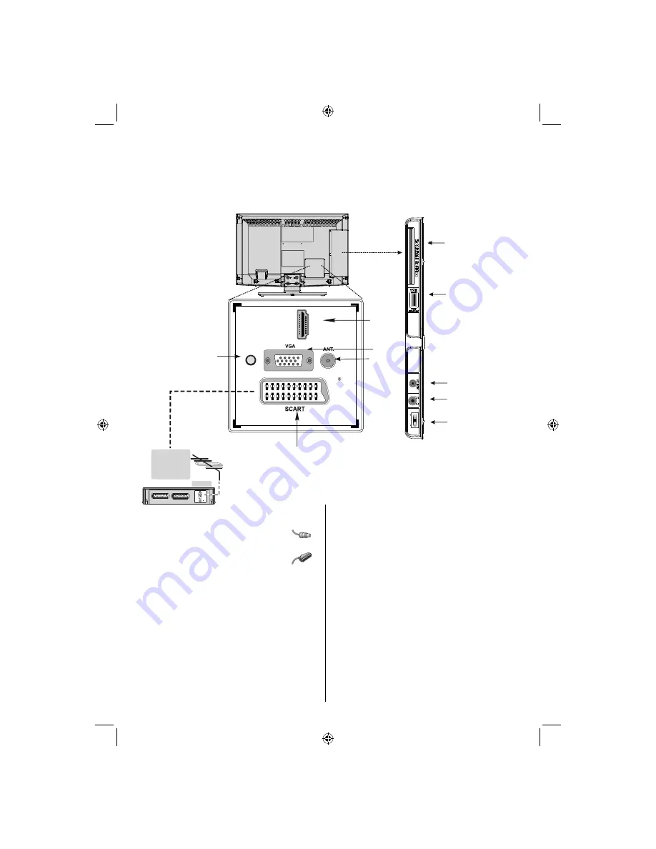 Toshiba 22BL502B DIGITAL Series Owner'S Manual Download Page 15