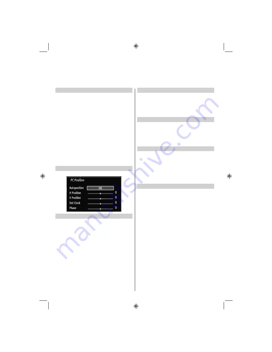 Toshiba 22BL502B DIGITAL Series Owner'S Manual Download Page 31