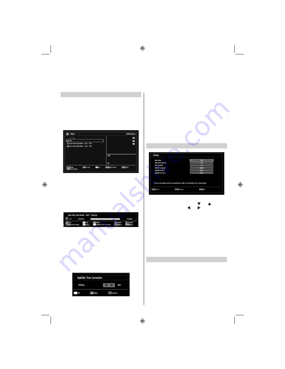 Toshiba 22BL502B DIGITAL Series Owner'S Manual Download Page 40