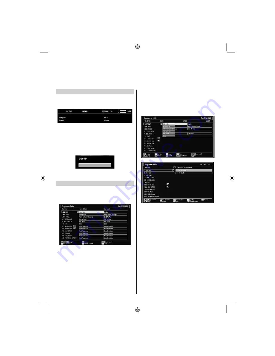 Toshiba 22BL702B Owner'S Manual Download Page 25