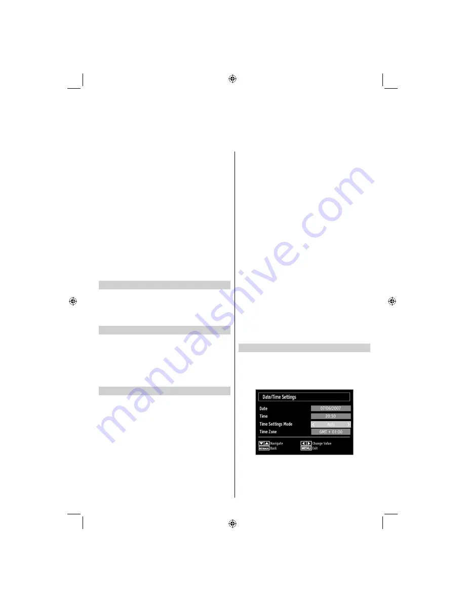 Toshiba 22BL702B Owner'S Manual Download Page 34