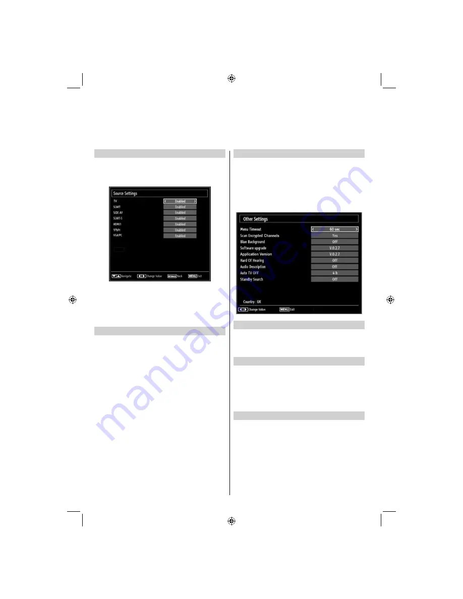 Toshiba 22BL702B Owner'S Manual Download Page 35