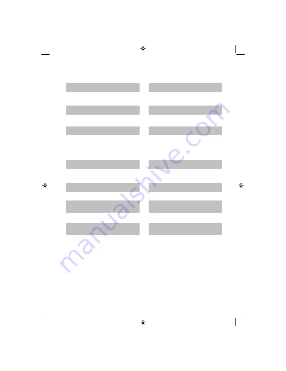 Toshiba 22BL702B Owner'S Manual Download Page 46