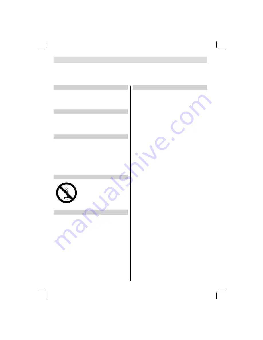 Toshiba 22BV500B Owner'S Manual Download Page 3