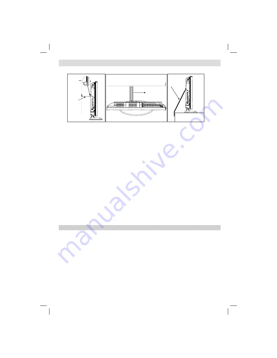 Toshiba 22BV500B Owner'S Manual Download Page 4