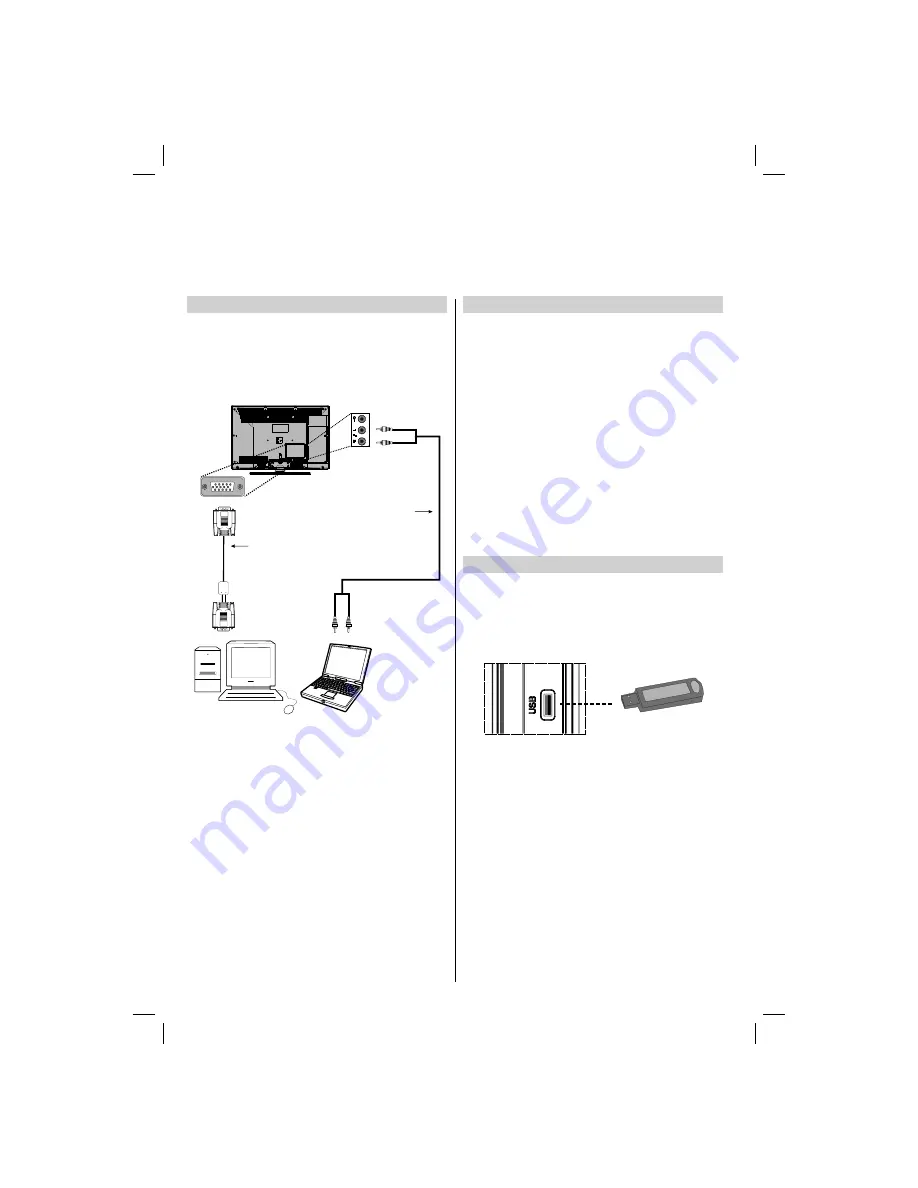 Toshiba 22BV500B Owner'S Manual Download Page 9