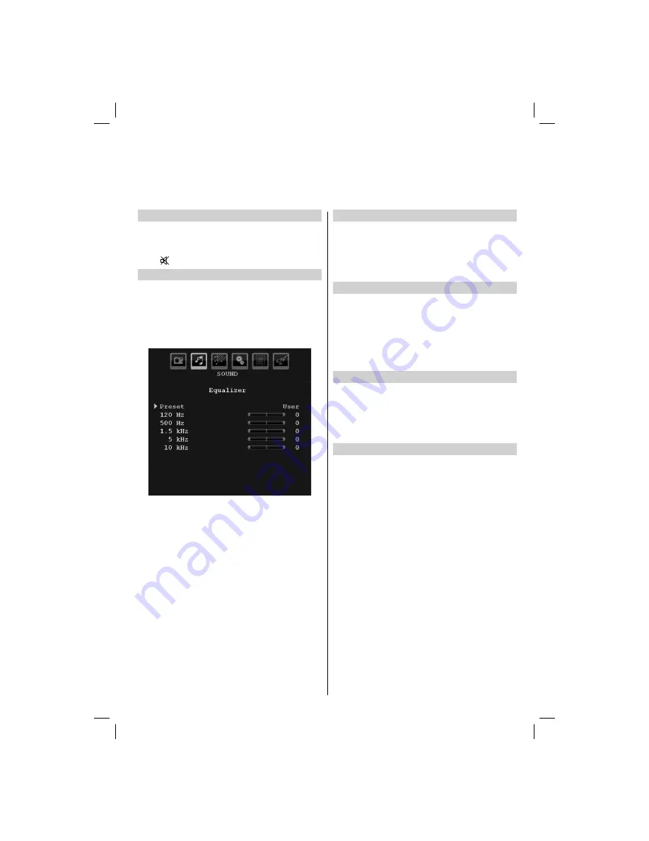 Toshiba 22BV500B Owner'S Manual Download Page 20