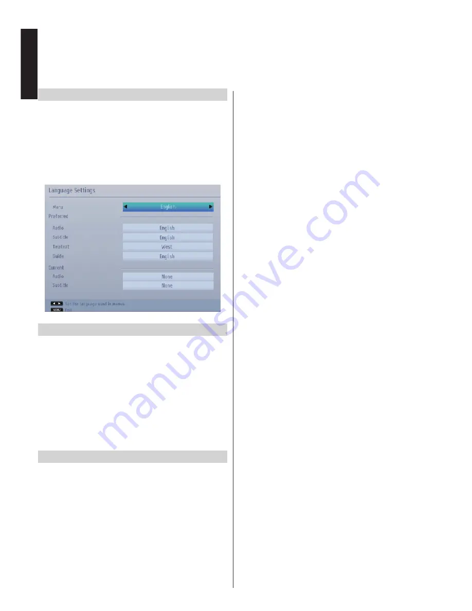 Toshiba 22D1333G Manual Download Page 21