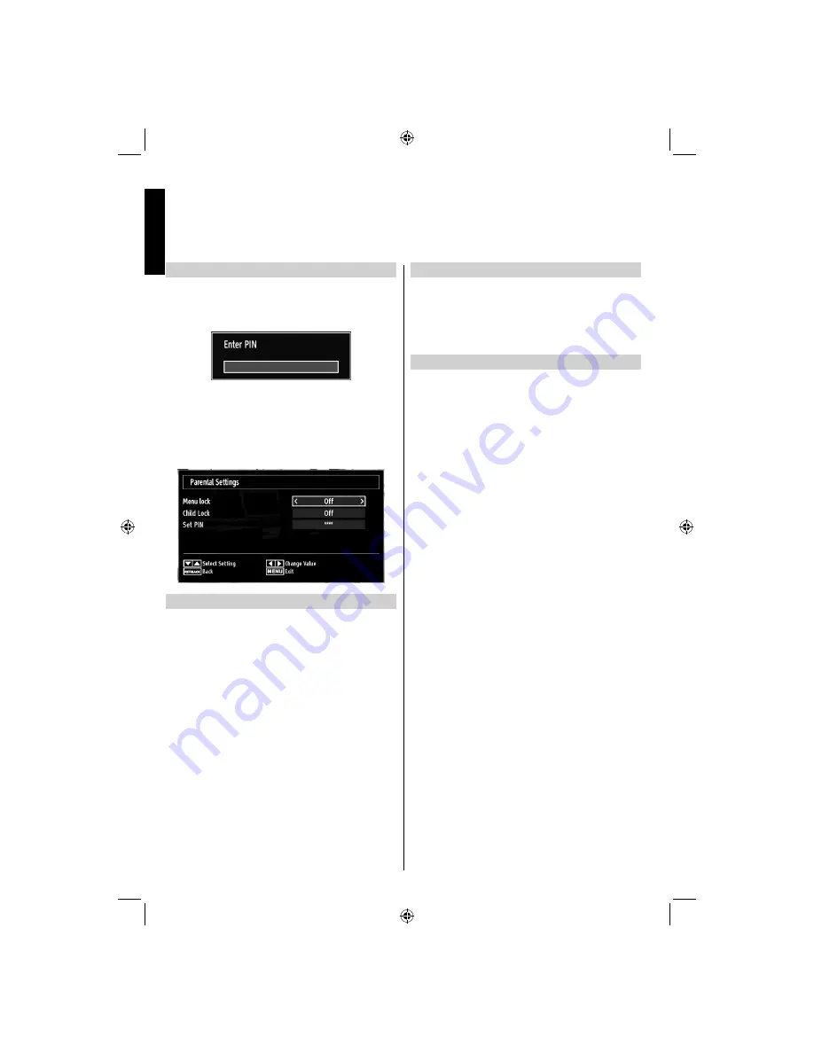 Toshiba 22DL502B DIGITAL Series Скачать руководство пользователя страница 27