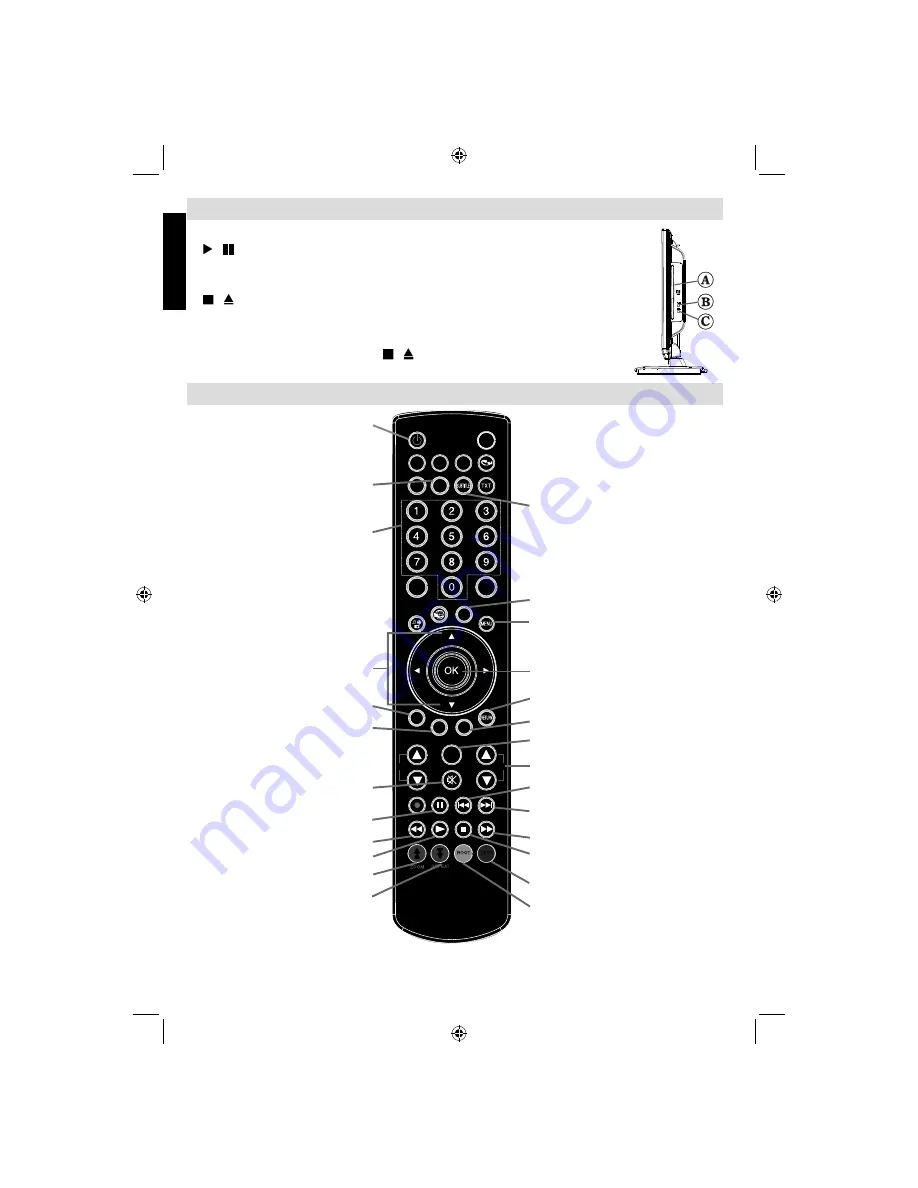 Toshiba 22DL502B DIGITAL Series Owner'S Manual Download Page 53