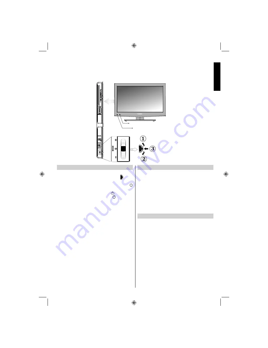 Toshiba 22DL702B Owner'S Manual Download Page 18