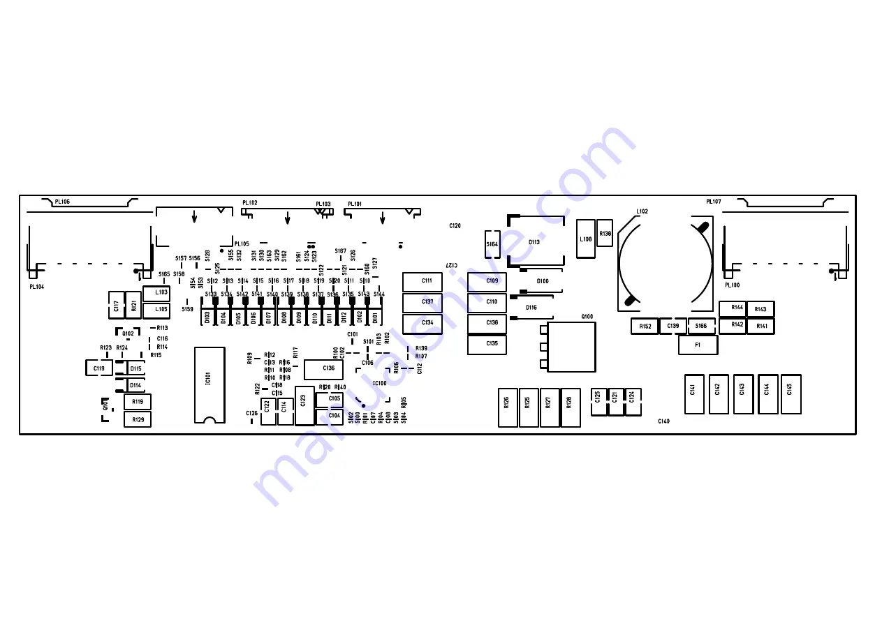 Toshiba 22EL834G Скачать руководство пользователя страница 22