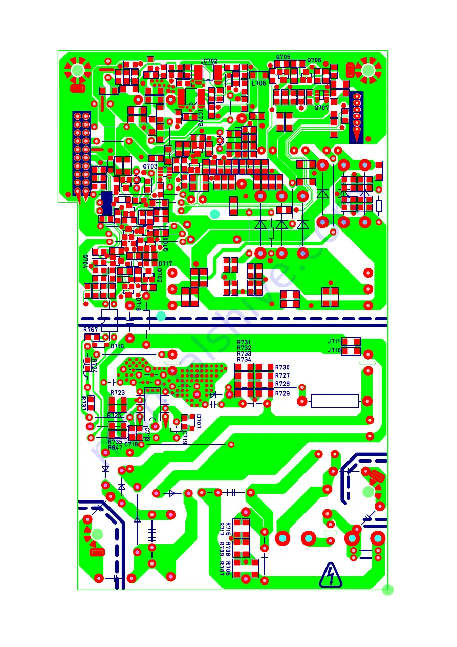 Toshiba 22EL834G Service Manual Download Page 29