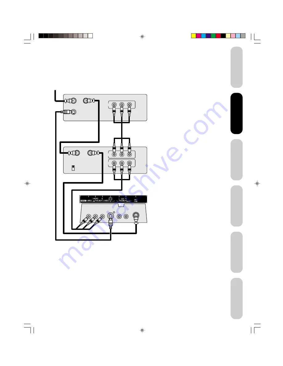 Toshiba 23HLV84 Owner'S Manual Download Page 13