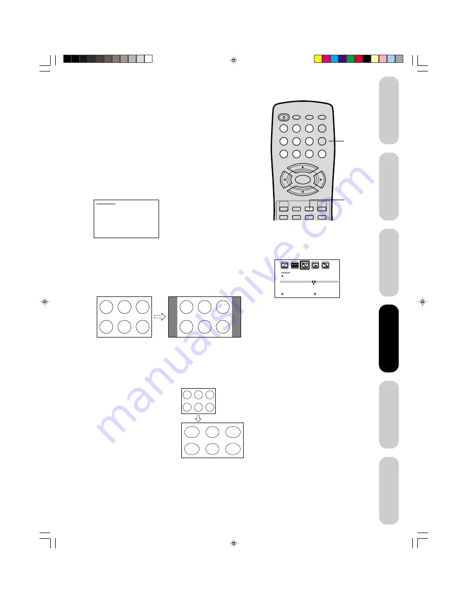 Toshiba 23HLV84 Owner'S Manual Download Page 35