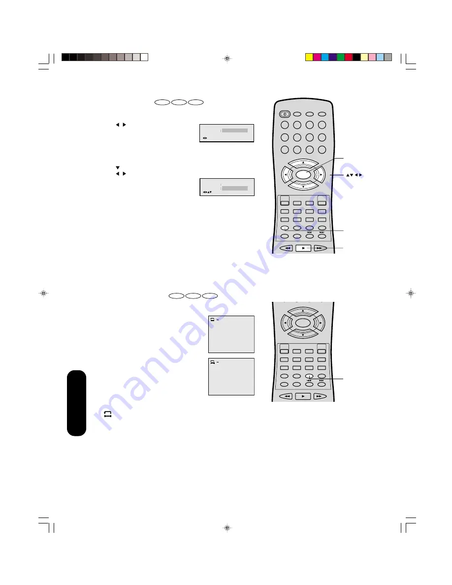 Toshiba 23HLV84 Скачать руководство пользователя страница 50