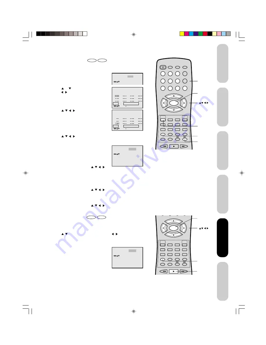 Toshiba 23HLV84 Скачать руководство пользователя страница 51