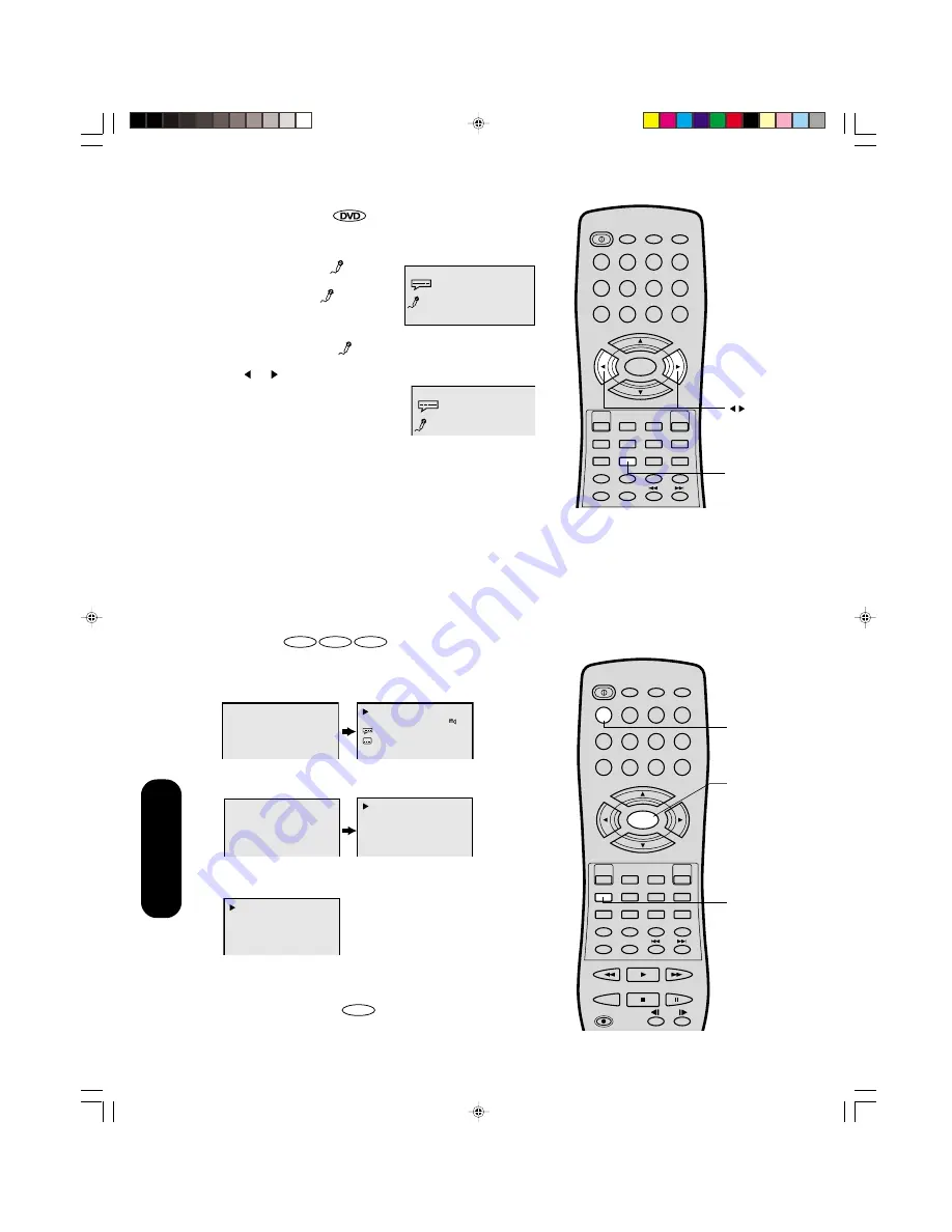 Toshiba 23HLV84 Скачать руководство пользователя страница 54