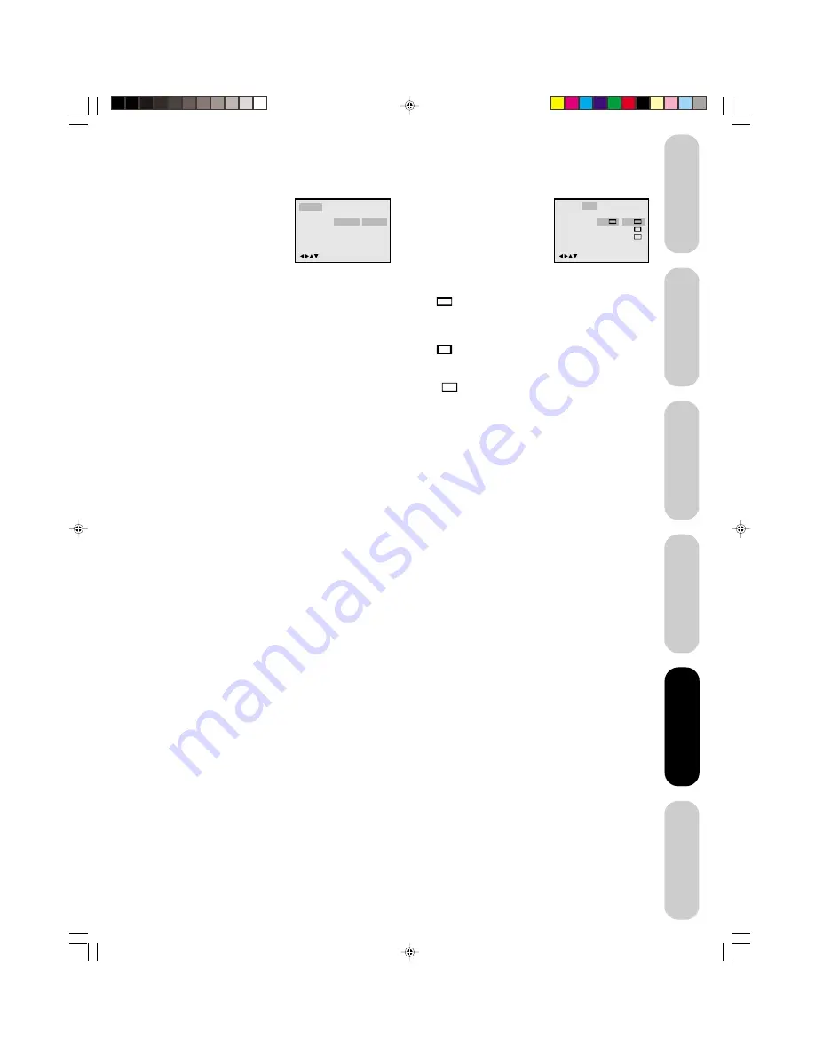 Toshiba 23HLV84 Owner'S Manual Download Page 59