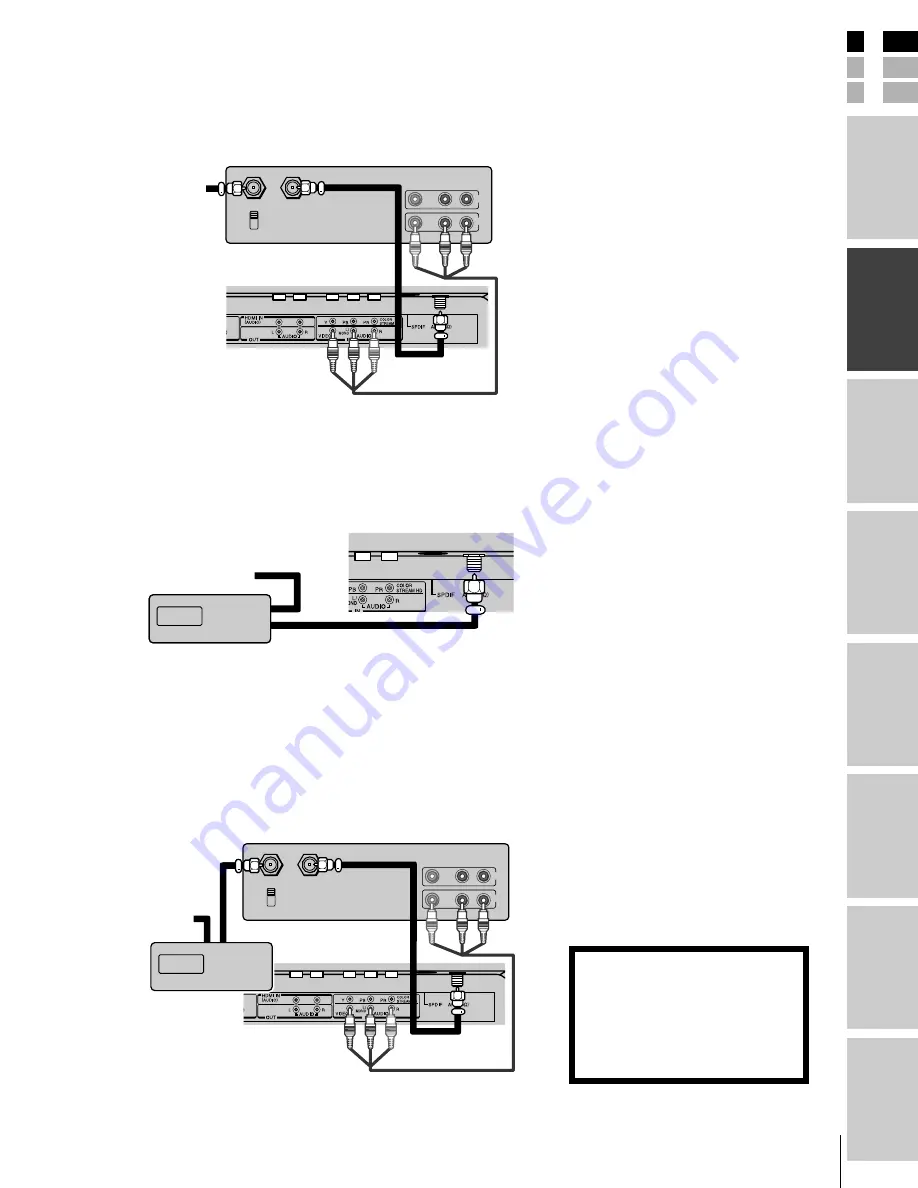 Toshiba 23HLV85 - 23