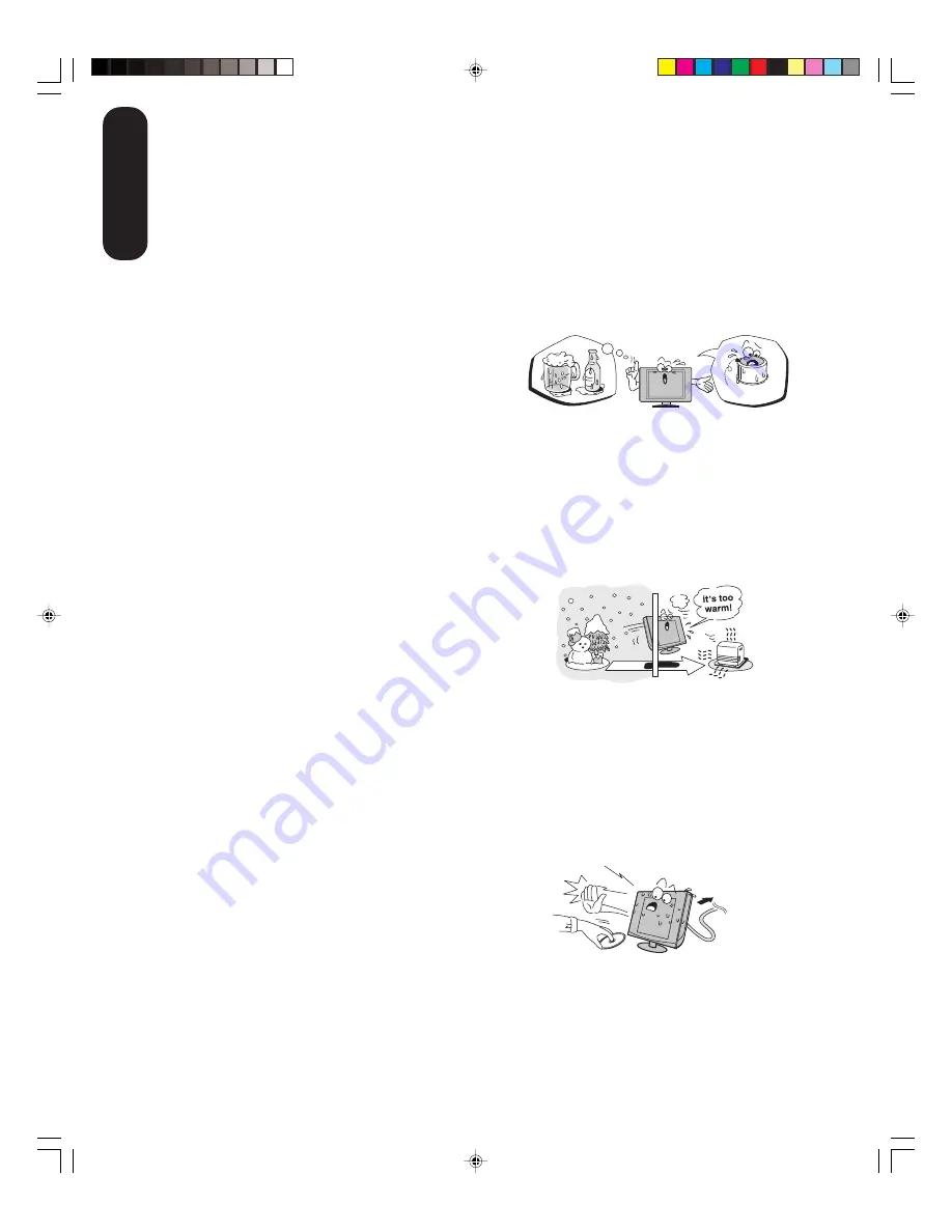 Toshiba 23HLV86 Owner'S Manual Download Page 6