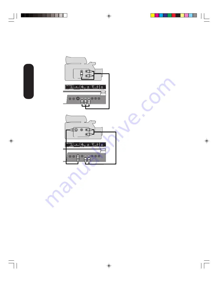 Toshiba 23HLV86 Скачать руководство пользователя страница 16