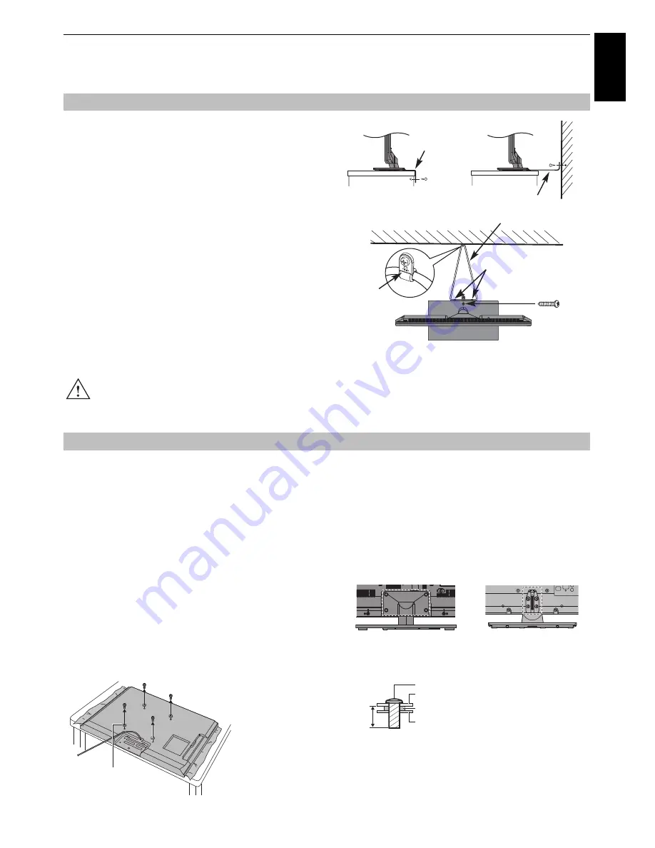 Toshiba 23RL933B Owner'S Manual Download Page 5