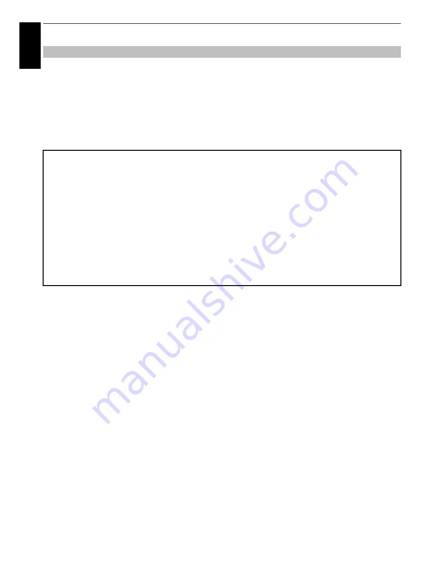 Toshiba 23RL933B Owner'S Manual Download Page 6