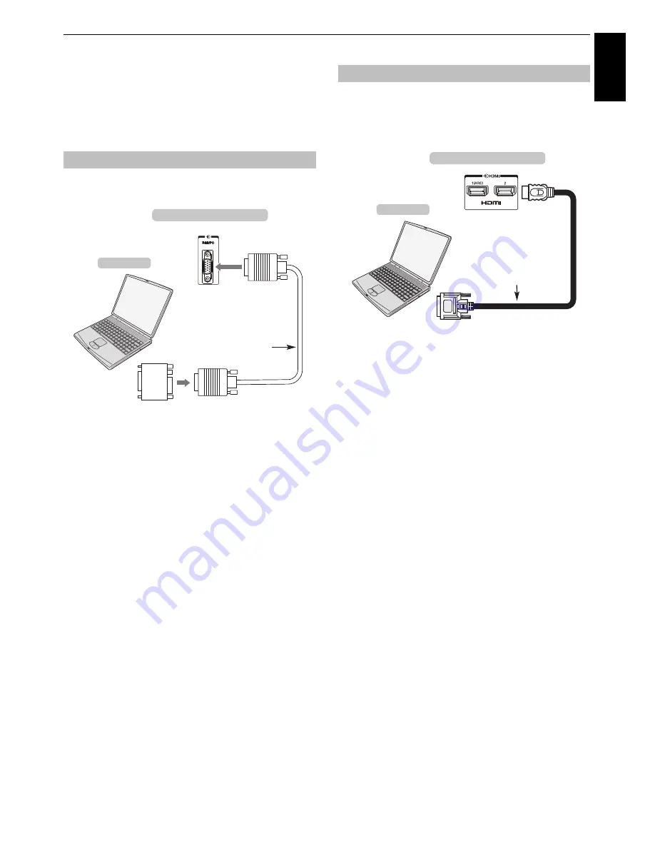 Toshiba 23RL933B Owner'S Manual Download Page 11