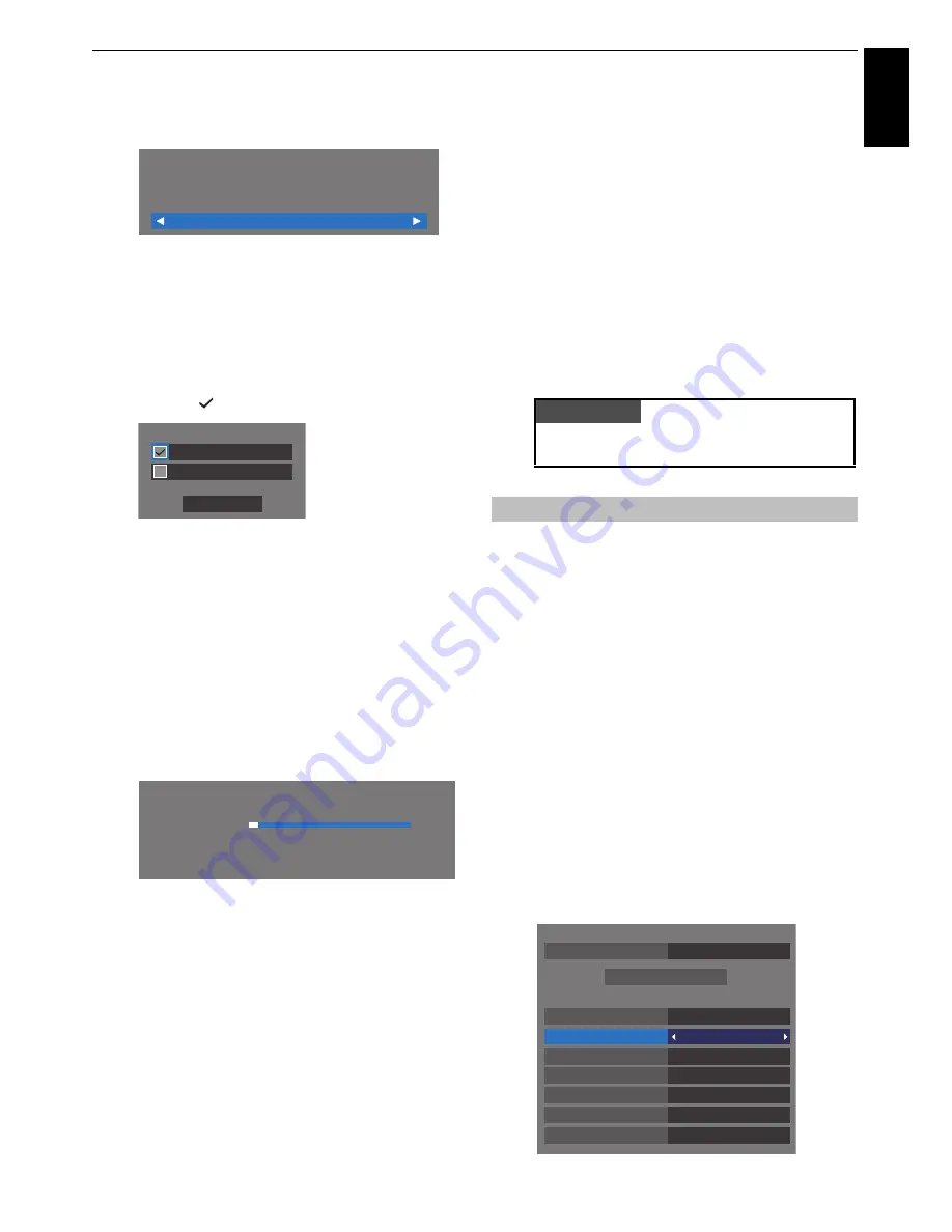 Toshiba 23RL933B Owner'S Manual Download Page 17