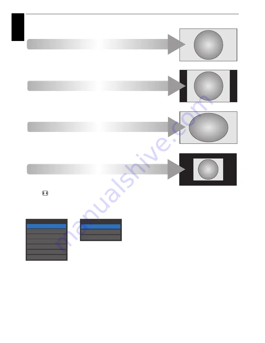 Toshiba 23RL933B Owner'S Manual Download Page 28