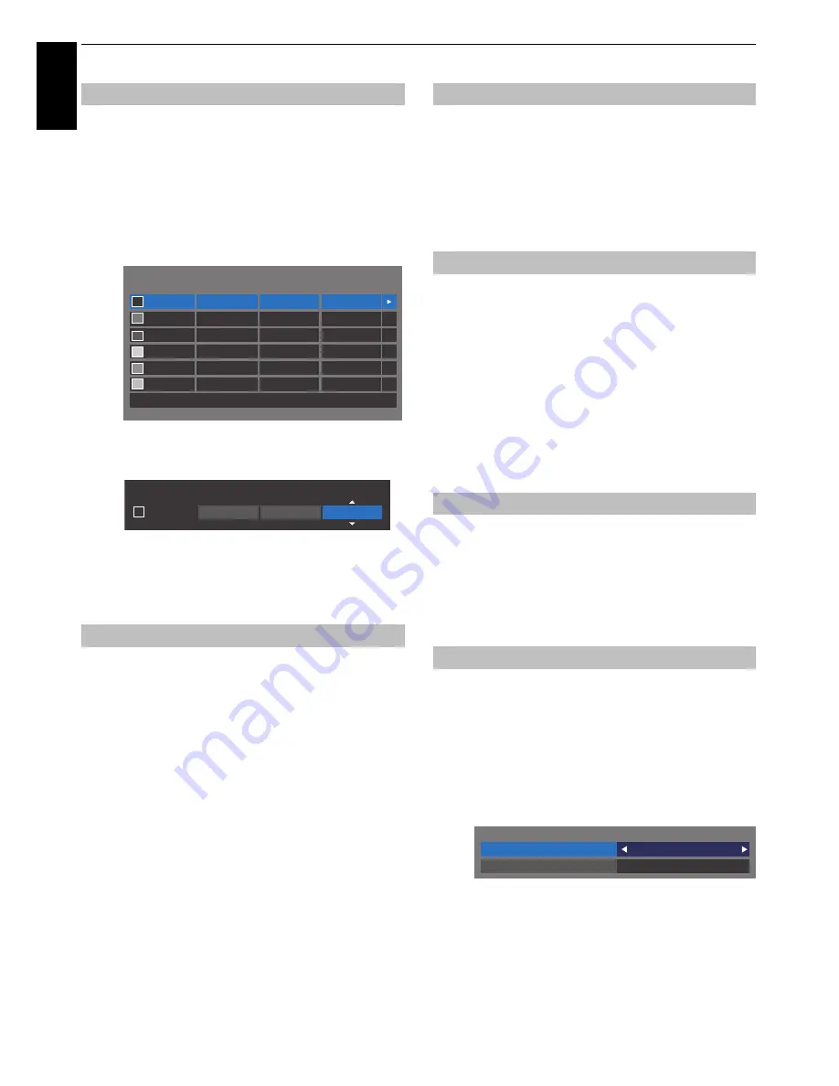 Toshiba 23RL933B Owner'S Manual Download Page 30