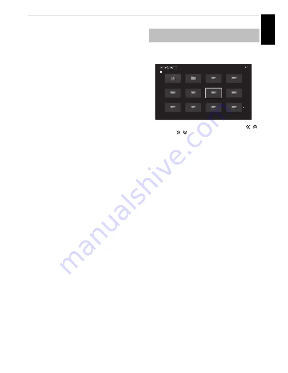 Toshiba 23RL933B Owner'S Manual Download Page 43