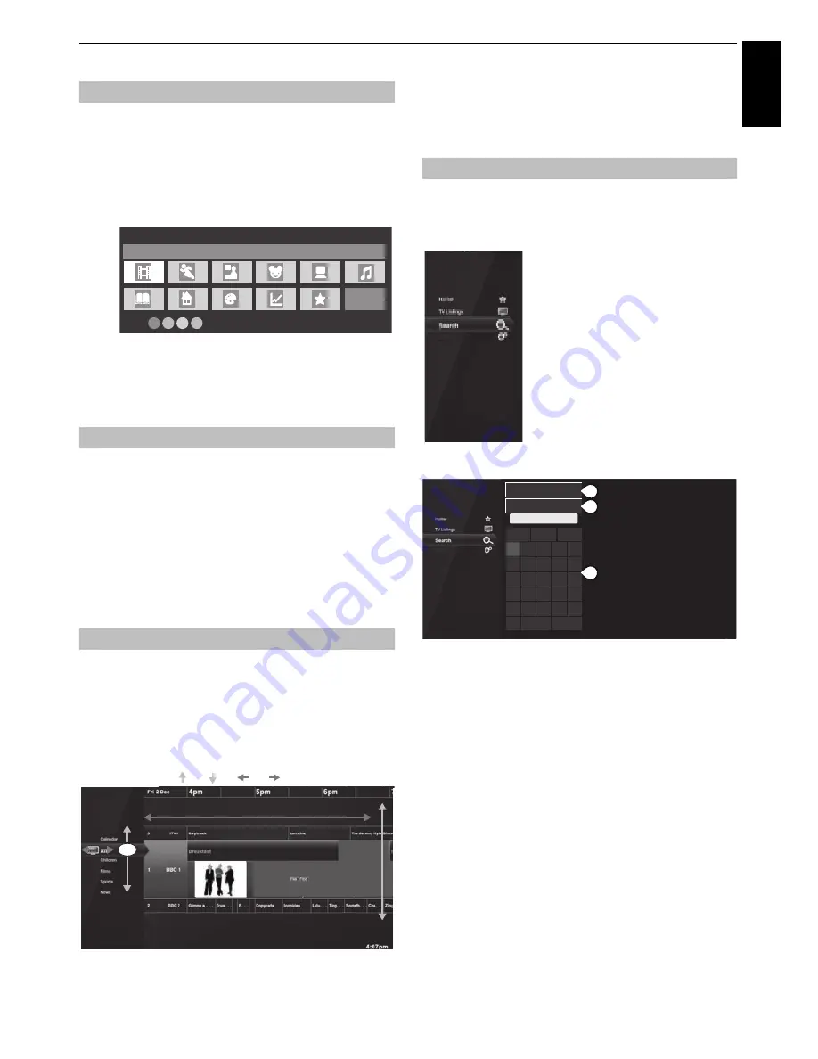 Toshiba 23RL933B Owner'S Manual Download Page 51