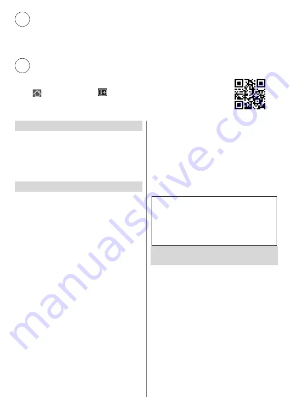 Toshiba 24 W21 Series Quick Start Manual Download Page 5