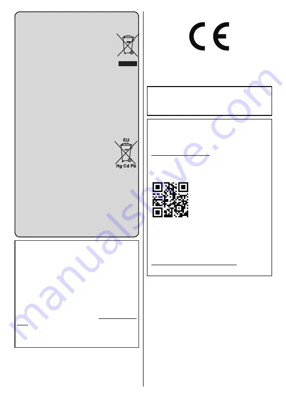 Toshiba 24 WA20 Series Скачать руководство пользователя страница 32