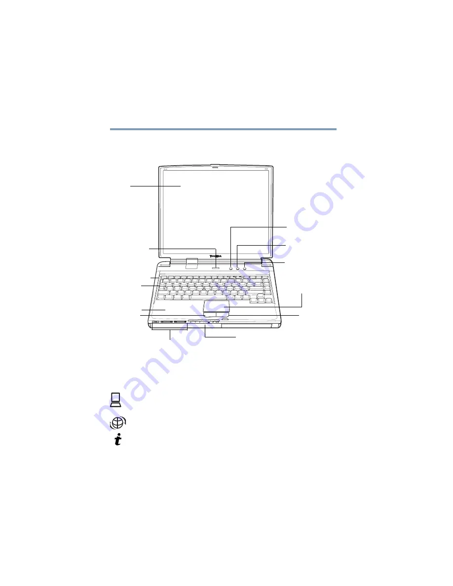 Toshiba 2430-S255 User Manual Download Page 34