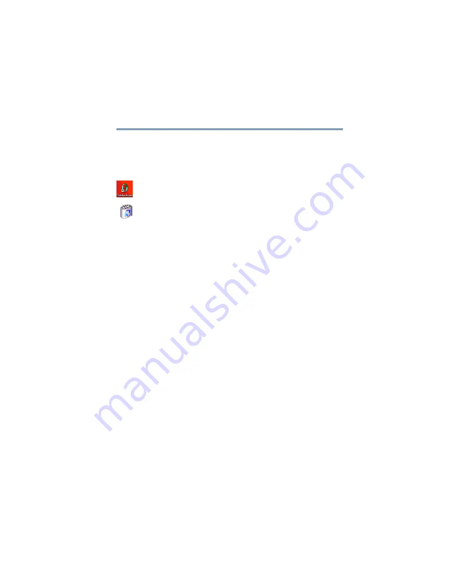 Toshiba 2430-S255 User Manual Download Page 113