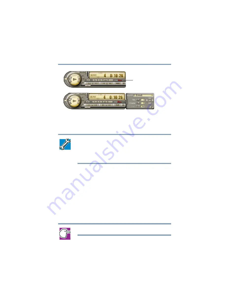 Toshiba 2430-S255 User Manual Download Page 175