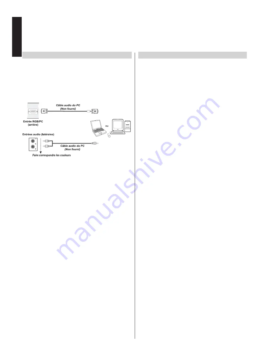 Toshiba 24D153*D Скачать руководство пользователя страница 33