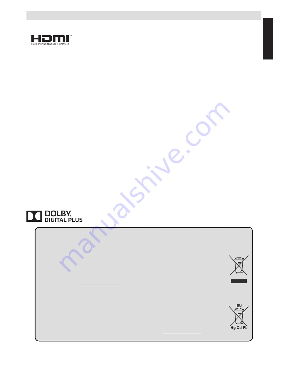 Toshiba 24D153*D Скачать руководство пользователя страница 44