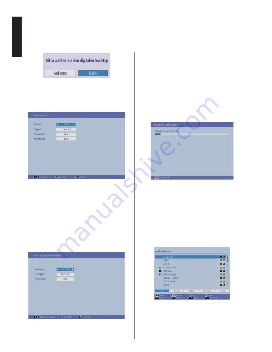 Toshiba 24D153*D Скачать руководство пользователя страница 59