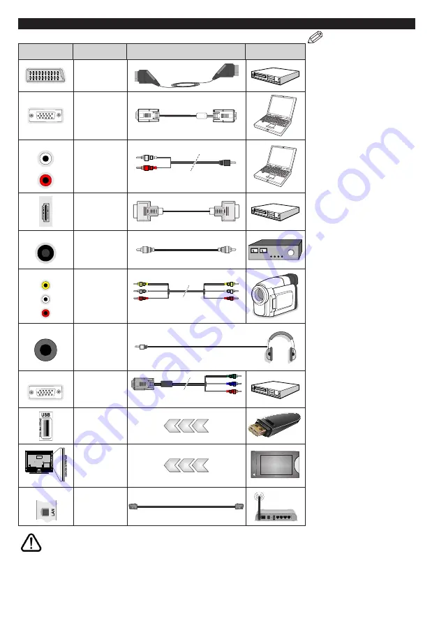 Toshiba 24D3753DB Operating Instructions Manual Download Page 11