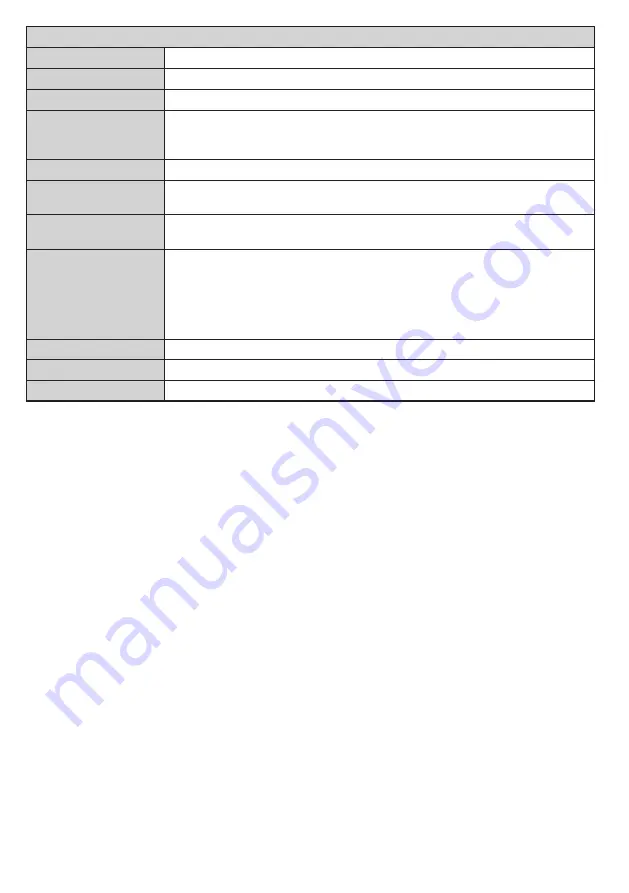 Toshiba 24D3753DB Operating Instructions Manual Download Page 17