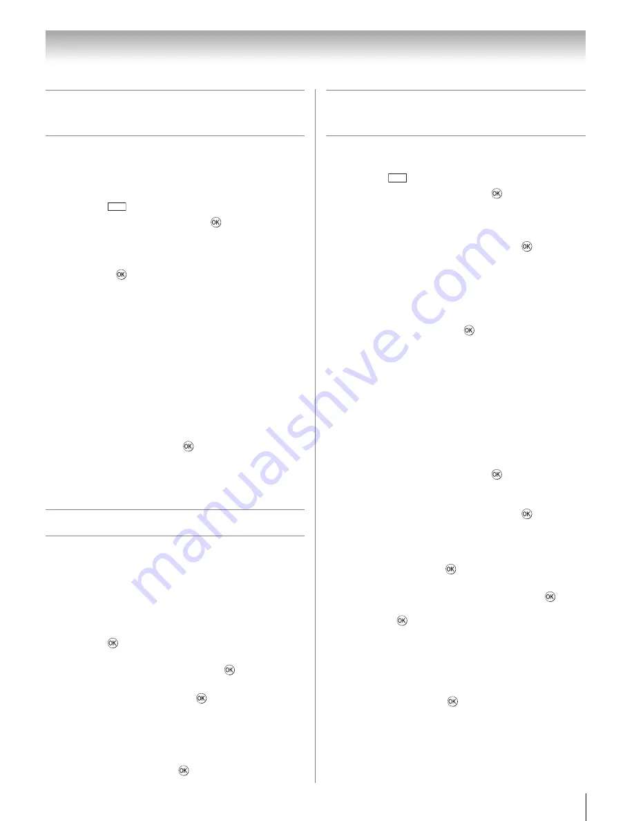 Toshiba 24HV10UM (Spanish) Manual Del Usuario Download Page 25